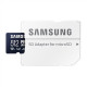 Samsung MicroSD Card PRO Ultimate 512 GB, microSDXC Memory Card, Flash memory class U3, V30, A2, SD adapter