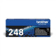 Brother TN248BK Toner Cartridge, Black