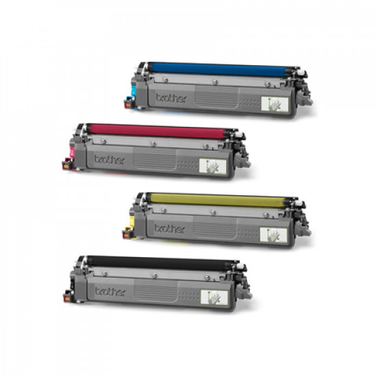 Brother TN-248VAL Toner cartridge, Value pack with all 4 toners