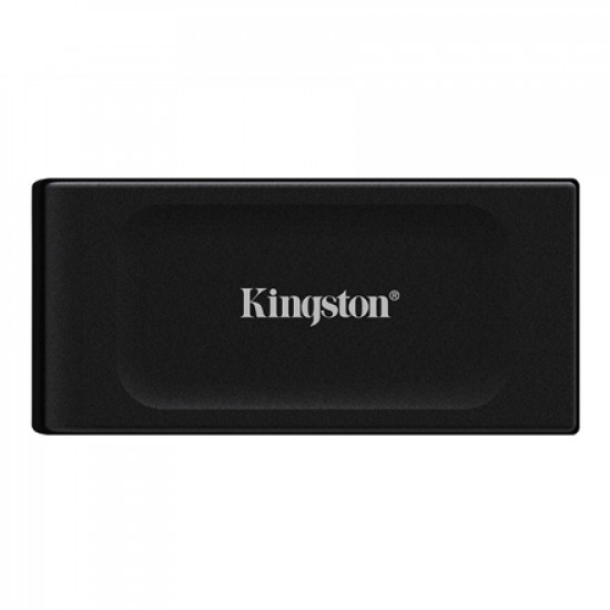 Kingston XS1000 1000 GB, SSD interface USB 3.2 Gen 2, Write speed 1000 MB/s, Read speed 1050 MB/s