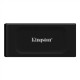 Kingston XS1000 1000 GB, SSD interface USB 3.2 Gen 2, Write speed 1000 MB/s, Read speed 1050 MB/s