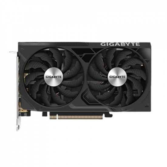 Gigabyte | GV-N406TWF2OC-8GD 1.0 | NVIDIA | 8 GB | GeForce RTX 4060 Ti | GDDR6 | HDMI ports quantity 2 | PCI-E 4.0 | Memory clock speed 18000 MHz