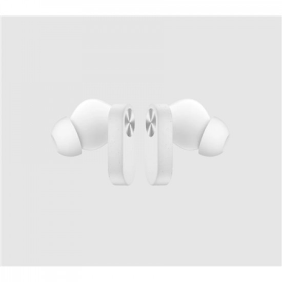 OnePlus Nord Buds 2 E508A Earbuds Bluetooth, Lightning White, Wireless, ANC