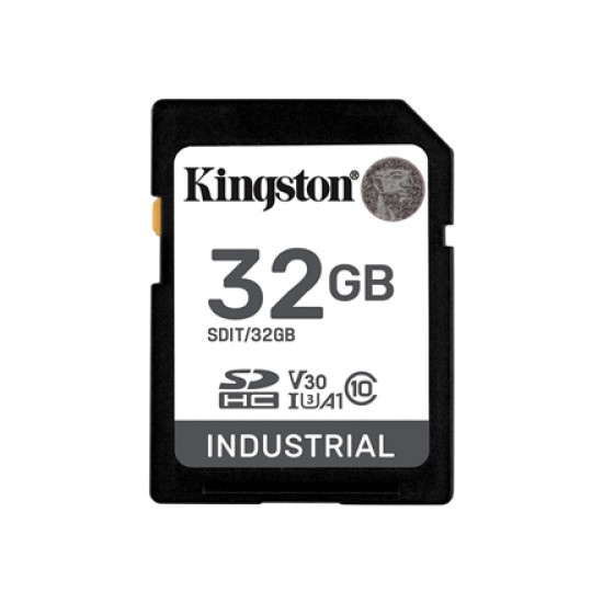 KINGSTON 32GB SDHC/SDXC SD Memory Card