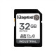 KINGSTON 32GB SDHC/SDXC SD Memory Card