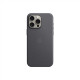 Apple iPhone 15 Pro Max FineWoven Case with MagSafe - Black