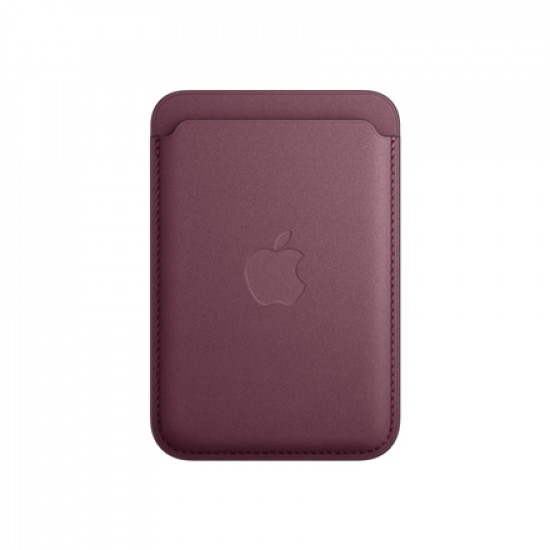 Apple iPhone FineWoven Wallet with MagSafe - Mulberry