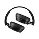 Skullcandy Riff Wireless 2 On-Ear Bluetooth Headphones, black