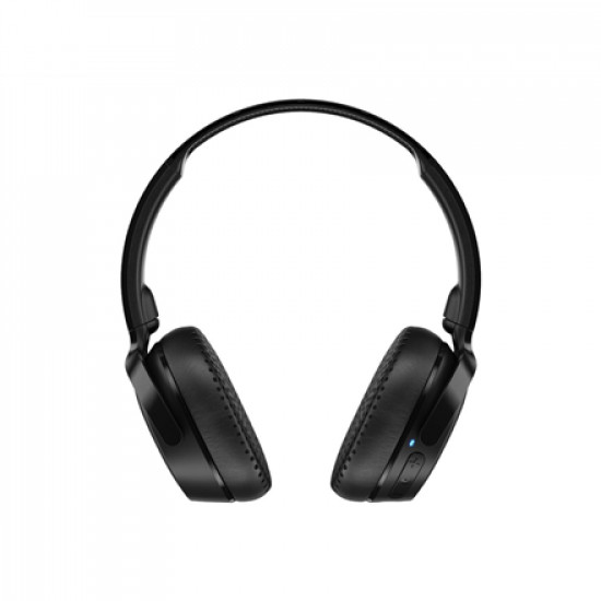 Skullcandy Riff Wireless 2 On-Ear Bluetooth Headphones, black