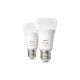 Smart Light Bulb|PHILIPS|Power consumption 9 Watts|Luminous flux 1100 Lumen|6500 K|929002468802