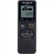 Olympus Digital Voice Recorder (OM branded) VN-541PC Segment display 1.39', WMA, Black