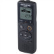 Olympus Digital Voice Recorder (OM branded) VN-541PC Segment display 1.39', WMA, Black