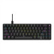 CORSAIR K65 PRO MINI RGB Mechanical Gaming Keyboard, OPX Switch, NA Layout, Wired, Black