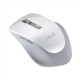 Asus WT425 wireless, Pearl, White, Wireless Optical Mouse