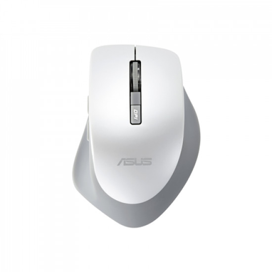 Asus WT425 wireless, Pearl, White, Wireless Optical Mouse