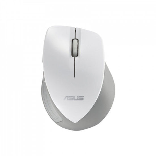 Asus WT465 wireless, White, Yes, Wireless Optical Mouse, Wireless connection