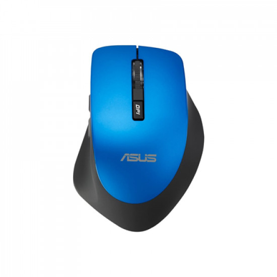 Asus WT425 wireless, Blue, Wireless Optical Mouse