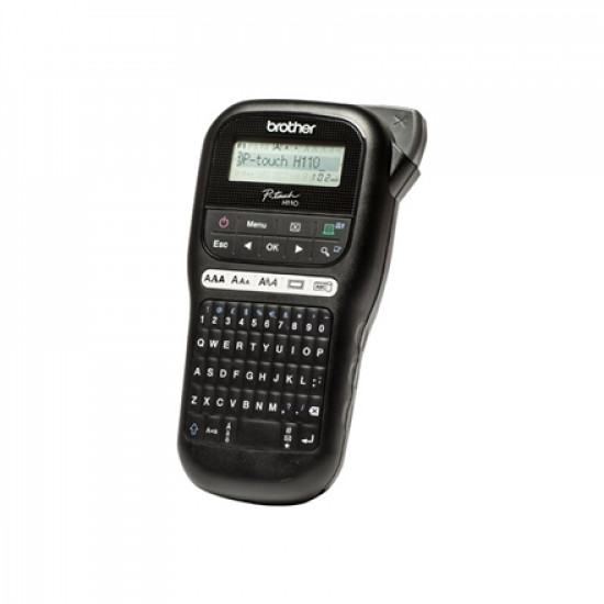 BROTHER PT-H110 LABEL PRINTER