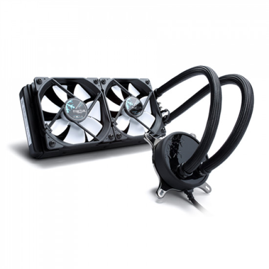 Fractal Design Celsius S24 Black | Fractal Design | Celsius S24 | Cooler