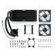 Fractal Design Celsius S24 Black | Fractal Design | Celsius S24 | Cooler