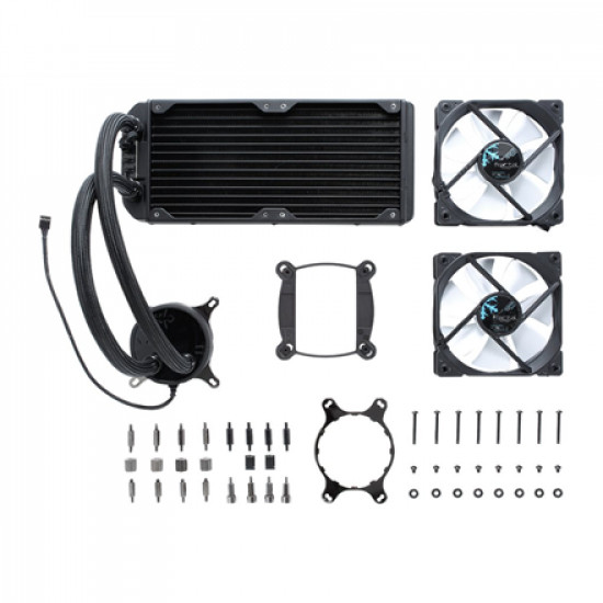 Fractal Design Celsius S24 Black Fractal Design Celsius S24 Cooler