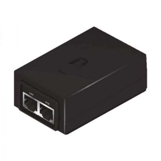 NET POE INJECTOR GBE/POE-48-24W-G UBIQUITI