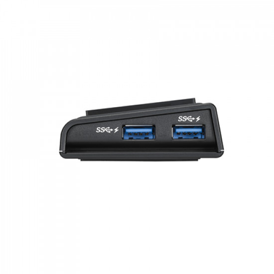 Asus Plus Dock USB 3.0 HZ-3A Ethernet LAN (RJ-45) ports 1, HDMI ports quantity 1, Ethernet LAN