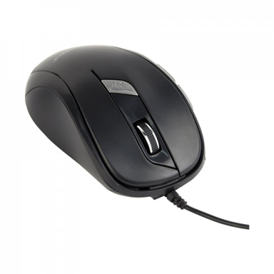 MOUSE USB OPTICAL/BLACK MUS-6B-01 GEMBIRD