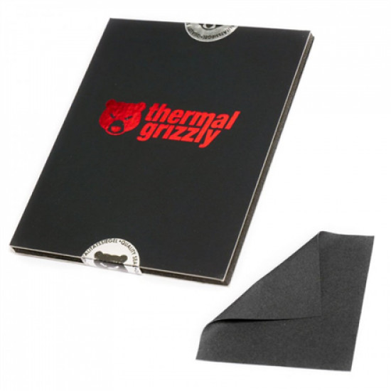 Thermal Grizzly Carbonaut 32x32x0,2 mm Thermal Grizzly Carbonaut Thermal Pad 32 32 0.2 MM