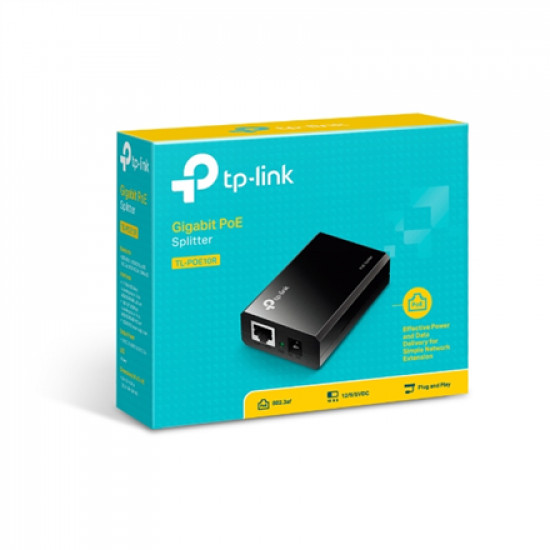 NET POE SPLITTER/TL-POE10R TP-LINK