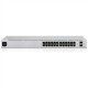 Šakotuvas Ubiquiti Networks UBIQUITI USW-Pro-24-POE 24-port + 2xSFP+ 10 Gigabit Switch 16x PoE+ 8x POE++