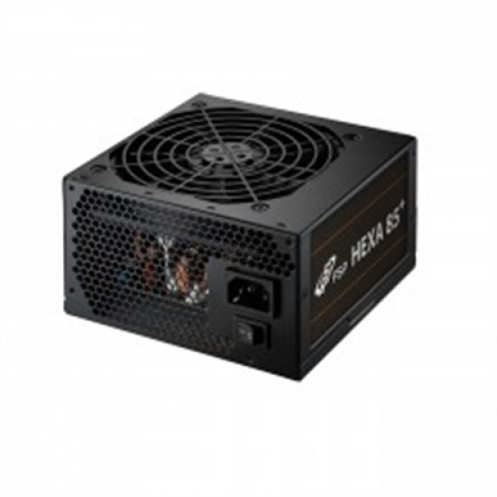 Fortron FSP HEXA 85+ PRO 650 W, 80 Plus Bronze Certification