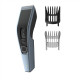 Philips Hair clipper HC3530/15 Cordless or corded, Number of length steps 13, Step precise 2 mm, Black/Grey