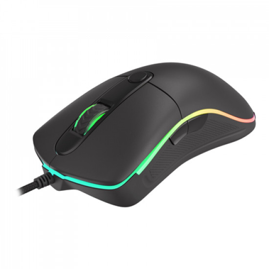 Genesis Gaming Mouse Krypton 510 Wired, Black