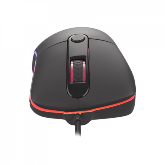 Genesis Gaming Mouse Krypton 510 Wired, Black