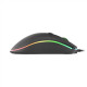 Genesis Gaming Mouse Krypton 510 Wired, Black