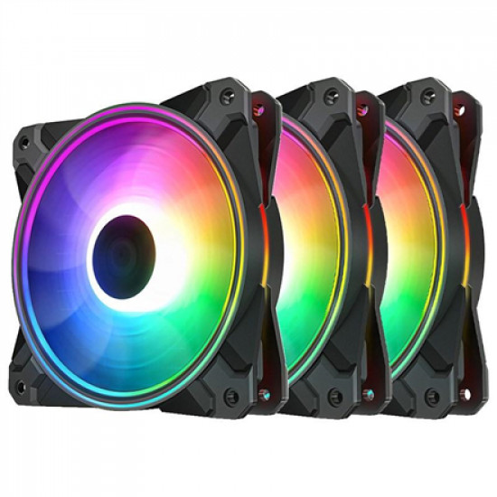 Deepcool Cooling Fan CF120 PLUS Case fan