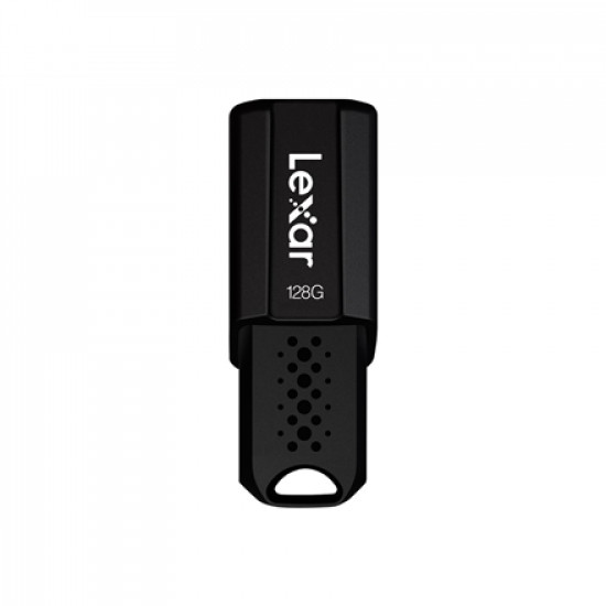 Lexar Flash drive JumpDrive S80 128 GB, USB 3.1, Black, 60 MB/s, 150 MB/s