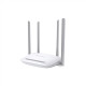 Mercusys Enhanced Wireless N Router MW325R 802.11n, 300 Mbit/s, 10/100 Mbit/s, Ethernet LAN (RJ-45) ports 3, Antenna type 4xFixed, White