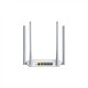 Mercusys Enhanced Wireless N Router MW325R 802.11n, 300 Mbit/s, 10/100 Mbit/s, Ethernet LAN (RJ-45) ports 3, Antenna type 4xFixed, White