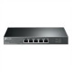 TP-LINK 5-Port 2.5G Desktop Switch TL-SG105-M2 Unmanaged, Desktop, Power supply type External, Ethernet LAN (RJ-45) ports 5