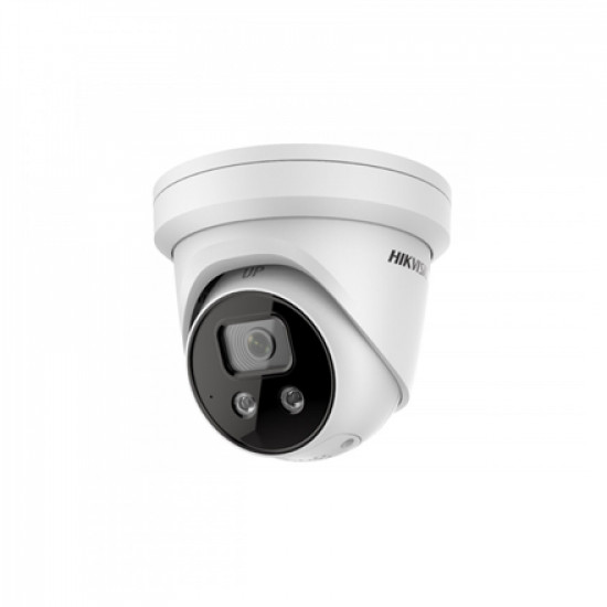 Hikvision IP Camera Powered by DARKFIGHTER DS-2CD2346G2-ISU/SL F2.8 4 MP, 2.8mm, Power over Ethernet (PoE), IP67, H.265+, Micro SD/SDHC/SDXC, Max. 256 GB