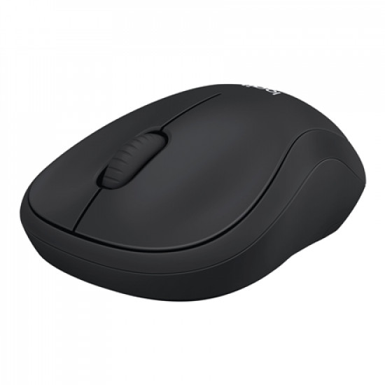 Logitech Mouse M220 SILENT Wireless, Charcoal, USB