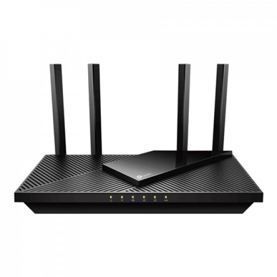 TP-LINK Dual Band Wi-Fi 6 Router Archer AX55 AX3000 802.11ax, 10/100/1000 Mbit/s, Ethernet LAN (RJ-45) ports 4, MU-MiMO Yes, Antenna type 4xFixed