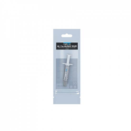 Natec Thermal Grease, Husky, 0.5 g | Natec | Thermal Grease 0.2ml/0.5g