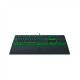 Razer | Gaming Keyboard | Ornata V3 X | Gaming keyboard | Wired | RGB LED light | RU | Black | Numeric keypad | Silent Membrane