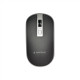 Gembird Wireless Optical mouse MUSW-4B-06-BS USB, Optical mouse, Black