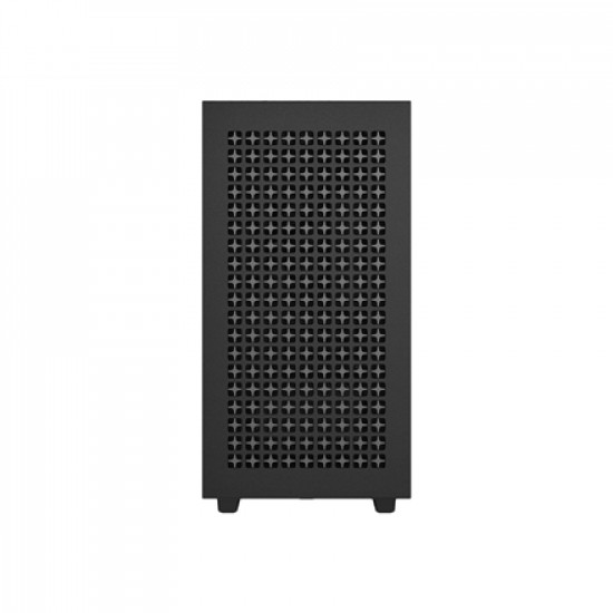 Deepcool | CH370 | Side window | Black | Micro ATX | Power supply included No | ATX PS2