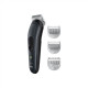 Braun | Body Groomer | BG3340 | Cordless and corded | Black/Grey