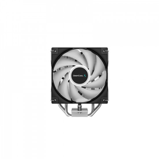 Deepcool CPU Cooler AG400 BK LED Black, Intel, AMD